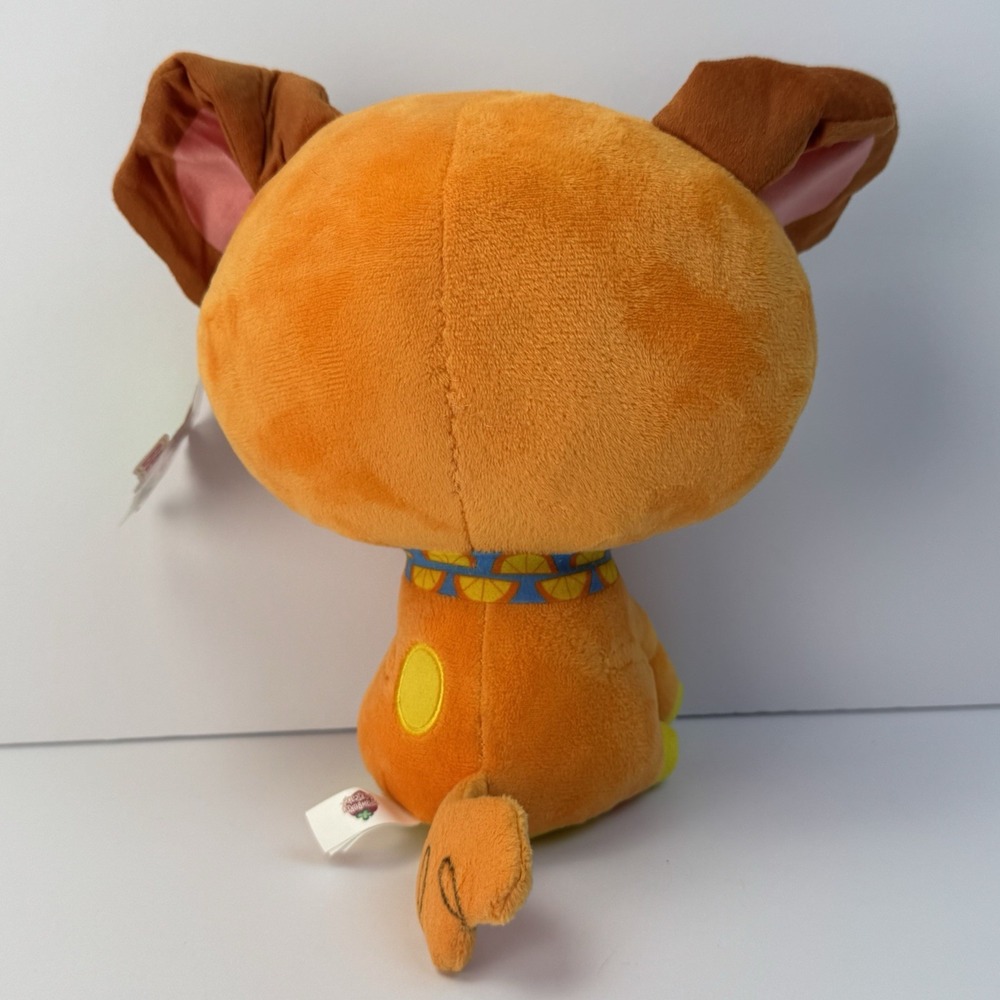 Strawberry Pupcake Berry In The Big City Stuffed Animal 6" Doll Plush 2024 New - Picture 6 of 9